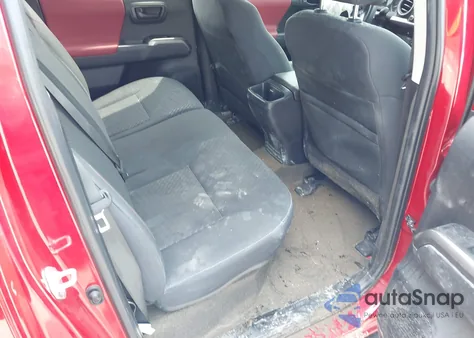 2023 Toyota Tacoma Sr5 from USA, damaged, VIN 3TYAX5GN5PT078381